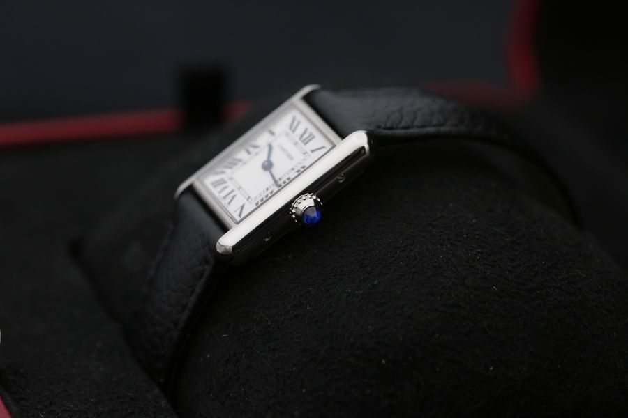 Cartier Tank Must WSTA0042